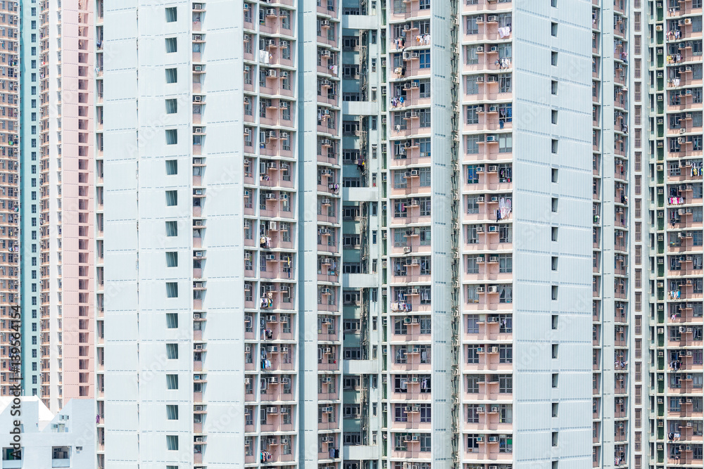 Building in Hong Kong