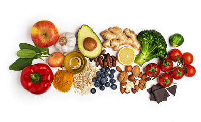 Healthy food