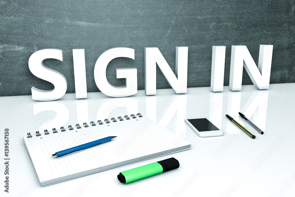 Sign in Sign in