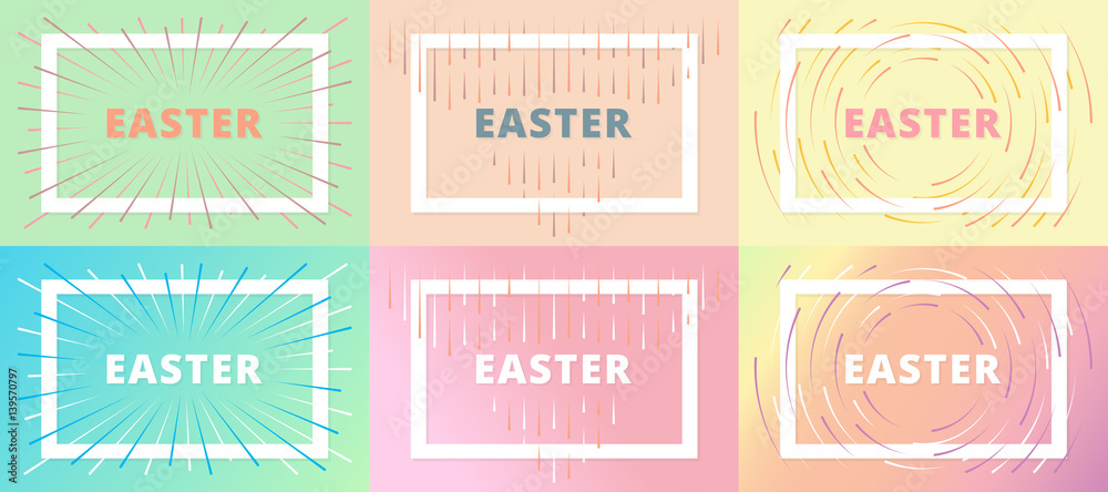 Easter Banner Pack