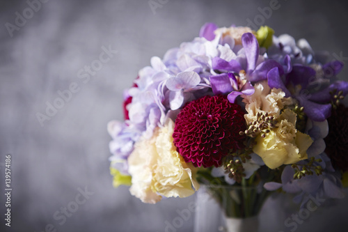 Flower bouquet 