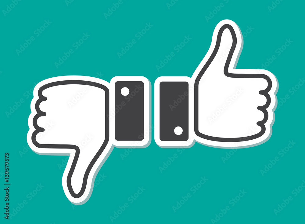 Obraz premium Good icon