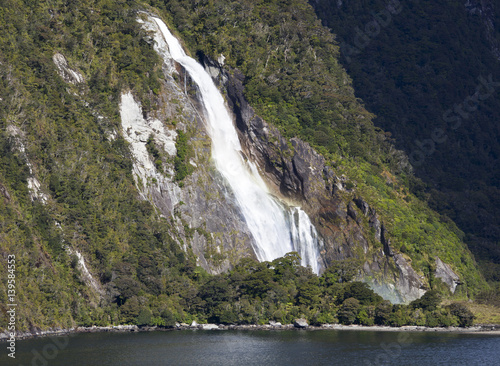 New Zealand s Waterfalls