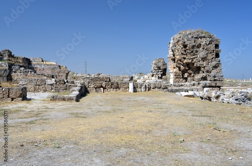 Laodicea ruins