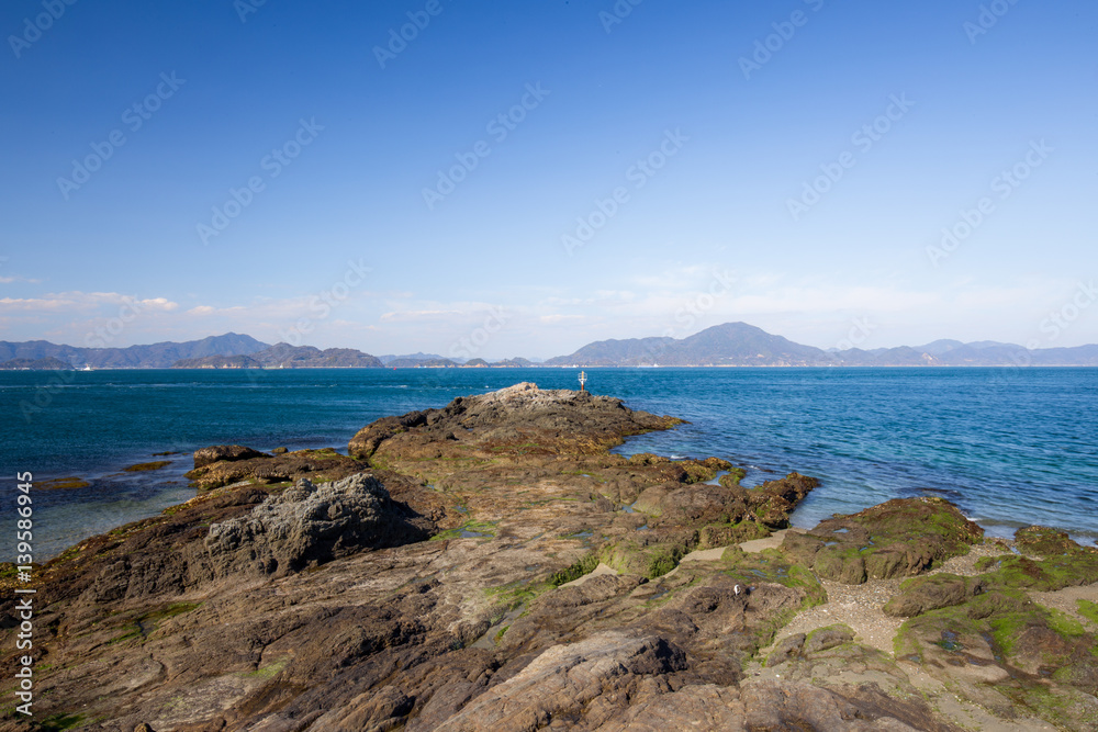 大角海浜公園(愛媛県今治市) 大角海浜公園(愛媛県今治市)