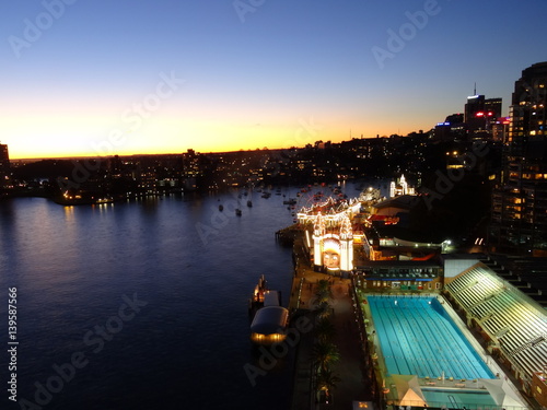Luna park de Sydney
