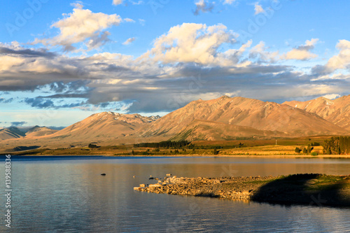 Lake Tekapo