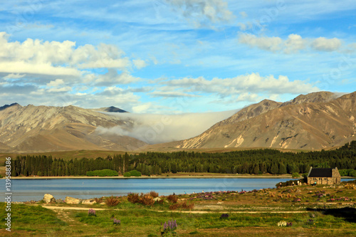 Lake Tekapo