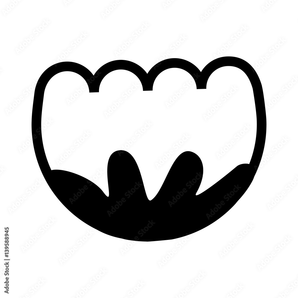cute flower isolated icon vector illustration design cute flower isolated icon vector illustration design