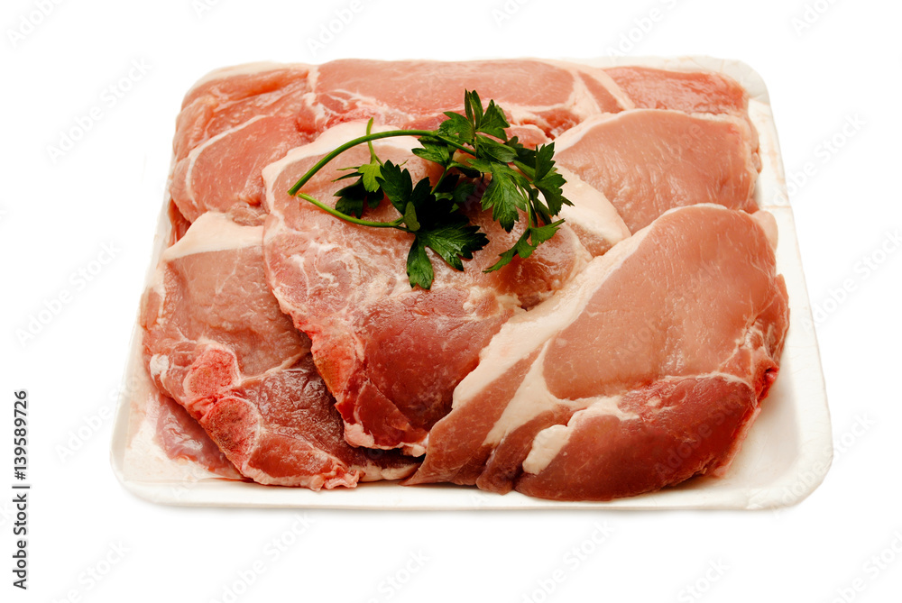 Fresh Pork Chops Fresh Pork Chops
