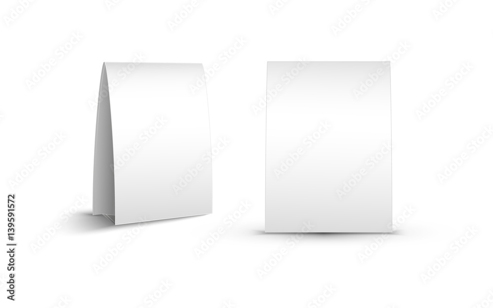 standing blank calendar set isolated on white background vector mockup standing blank calendar set isolated on white background vector mockup