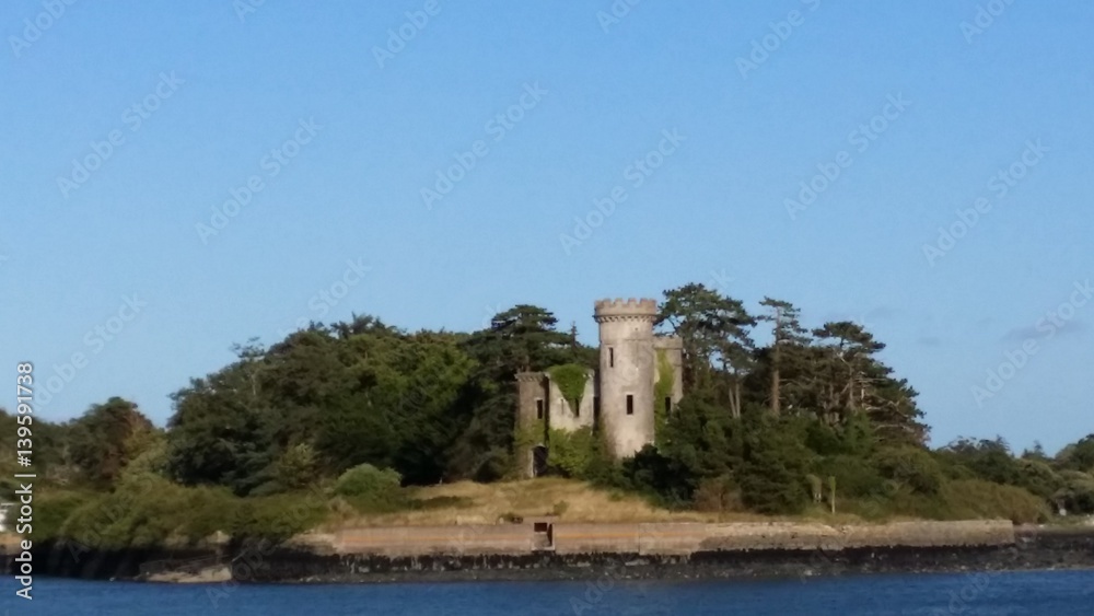 Fota Tower Cork Ireland