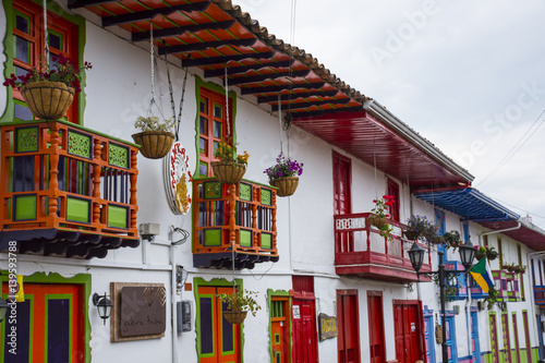 Salento Eje Cafetero