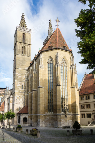 St. Jakob Rothenburg 