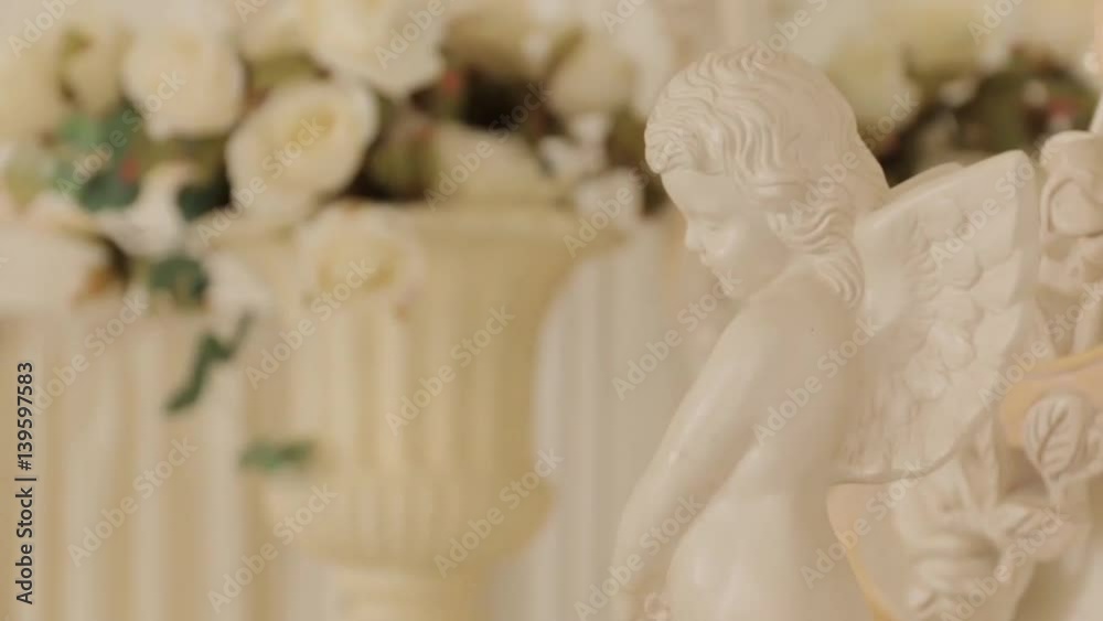 Little Angel Sculpture, 3 in 1 Little Angel Sculpture, 3 in 1