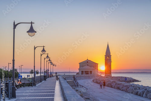 Fototapeta Naklejka Na Ścianę i Meble -  Madonna del Angelo Caorle