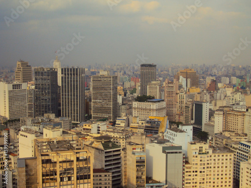 Downtown Sao Paulo