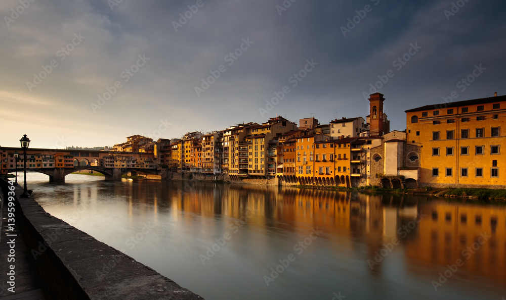Obraz premium Florencja