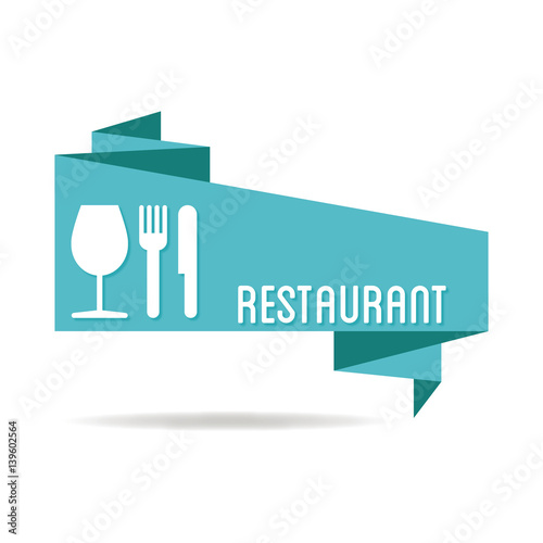Logo restaurant.
