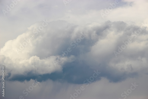 Fototapeta Naklejka Na Ścianę i Meble -  sky and clouds background