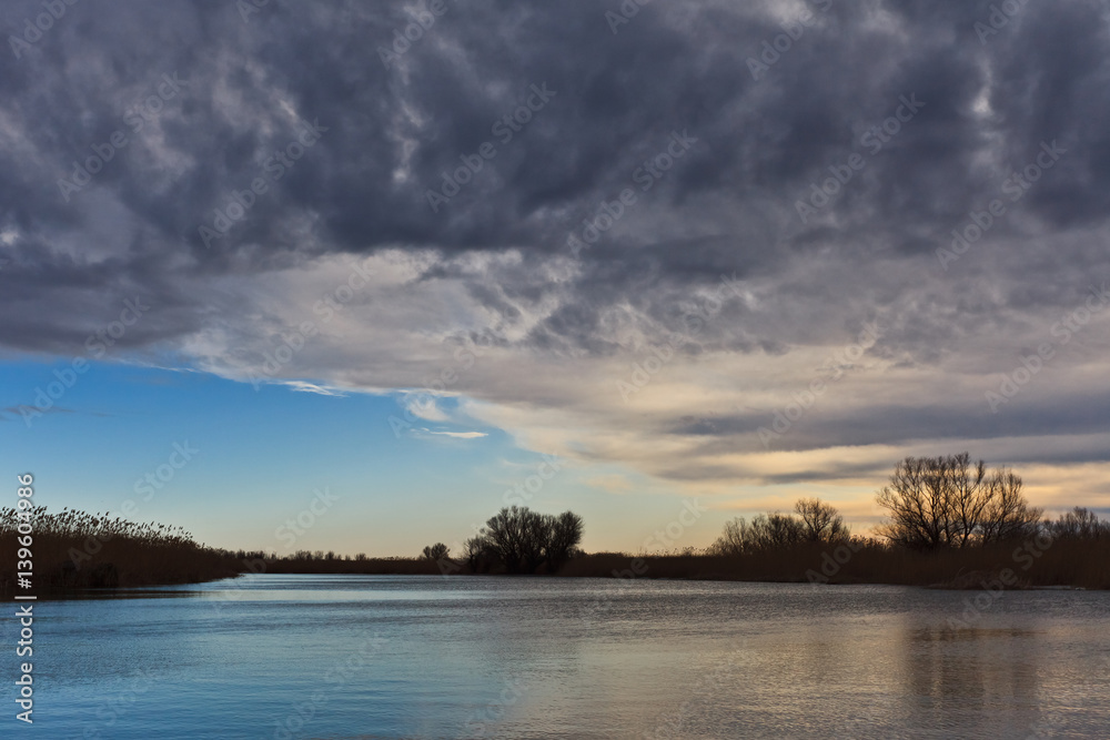 Danube Delta, Romania