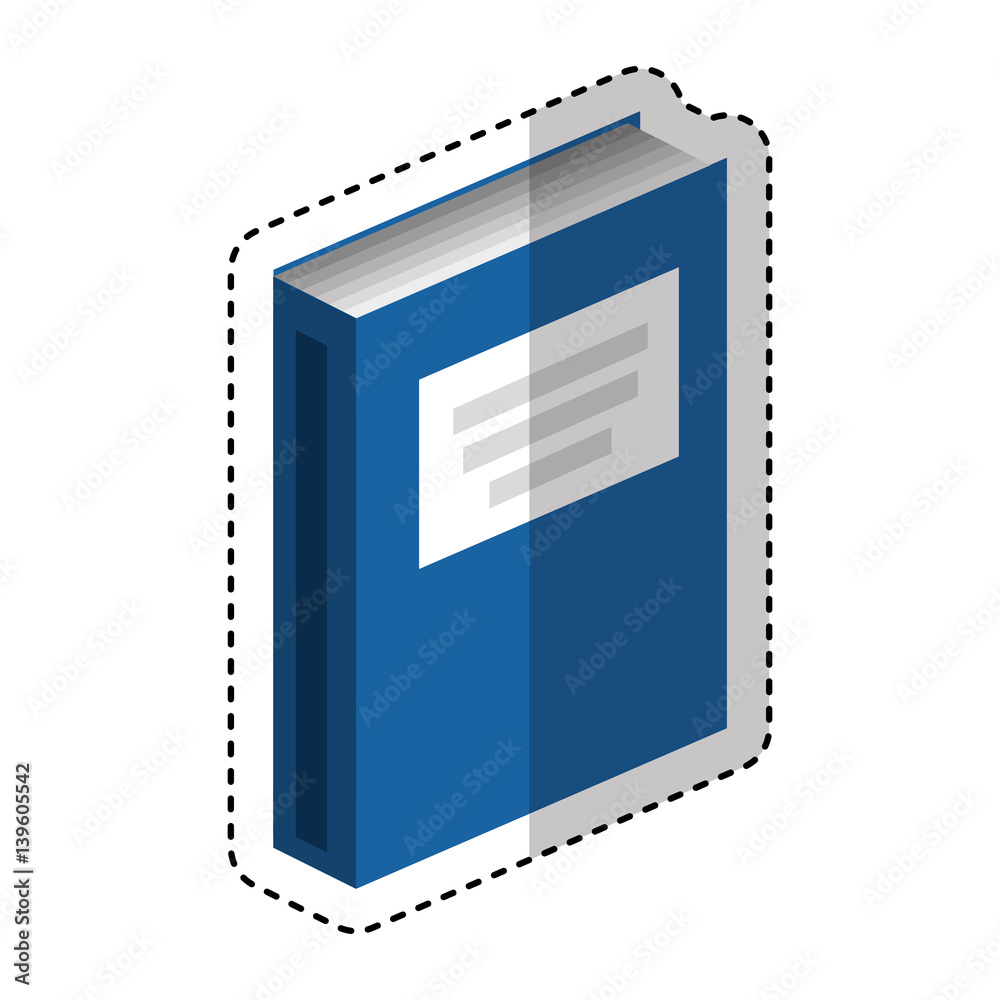 text book silhouette isolated icon vector illustration design text book silhouette isolated icon vector illustration design