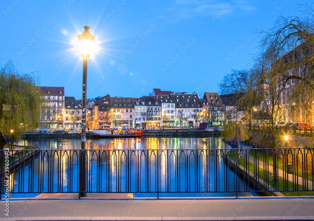 Obraz premium Strasbourg, France