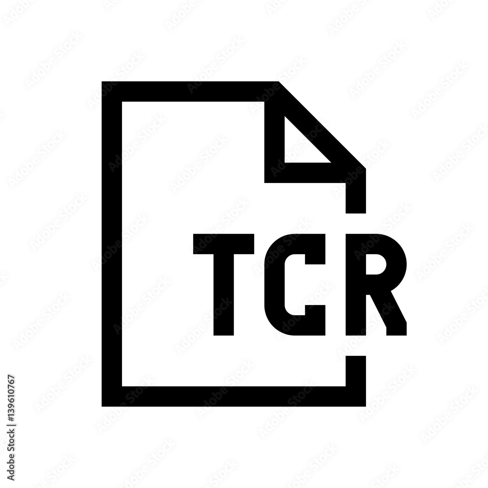 File format mini line, icon File format mini line, icon