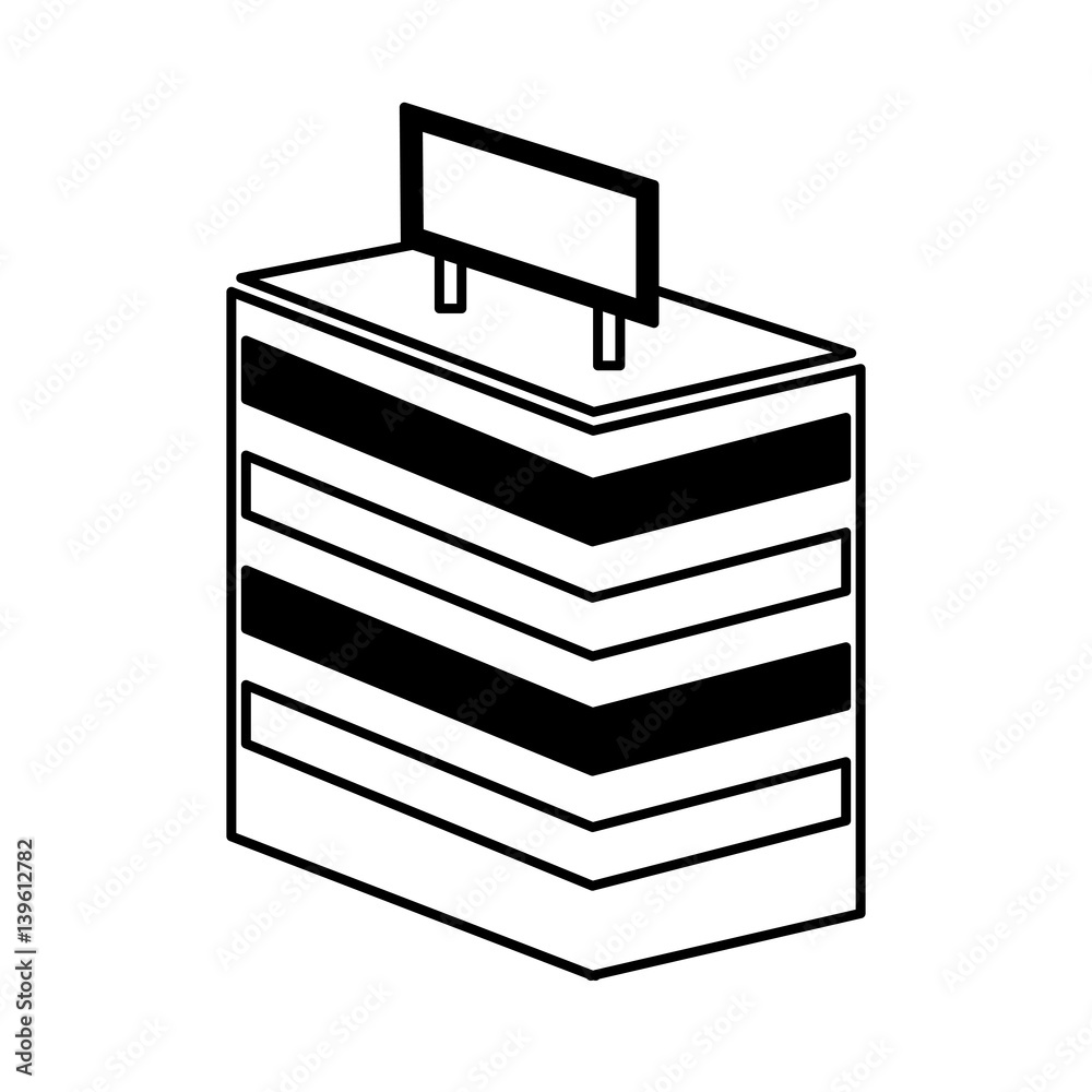 building silhouette isolated icon vector illustration design building silhouette isolated icon vector illustration design