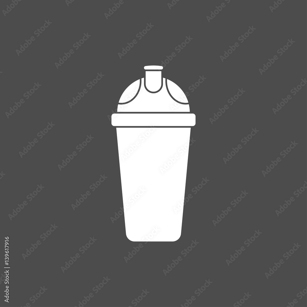 shaker vector icon shaker vector icon