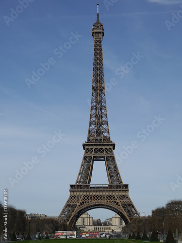 Eiffelturm © Florian