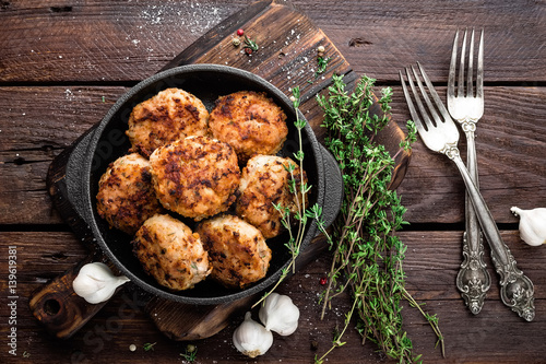 Fotografie Meatballs