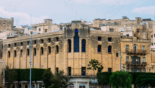 Building in center of Copspicua