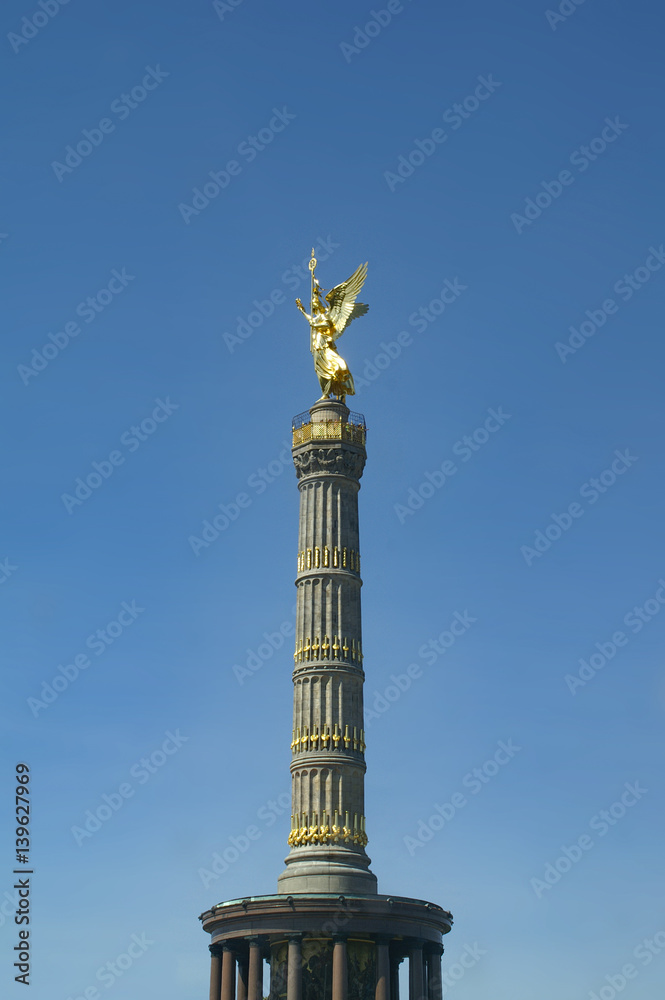 Berliner Siegessäule