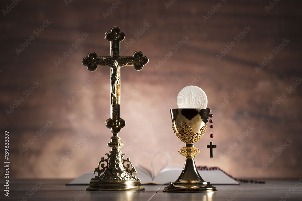 Obraz premium Religion, Christianity.