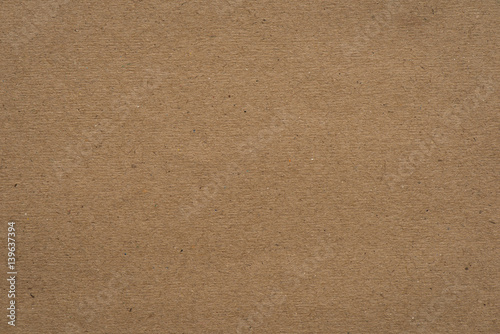 Brown paper textured and background, Craft paper background