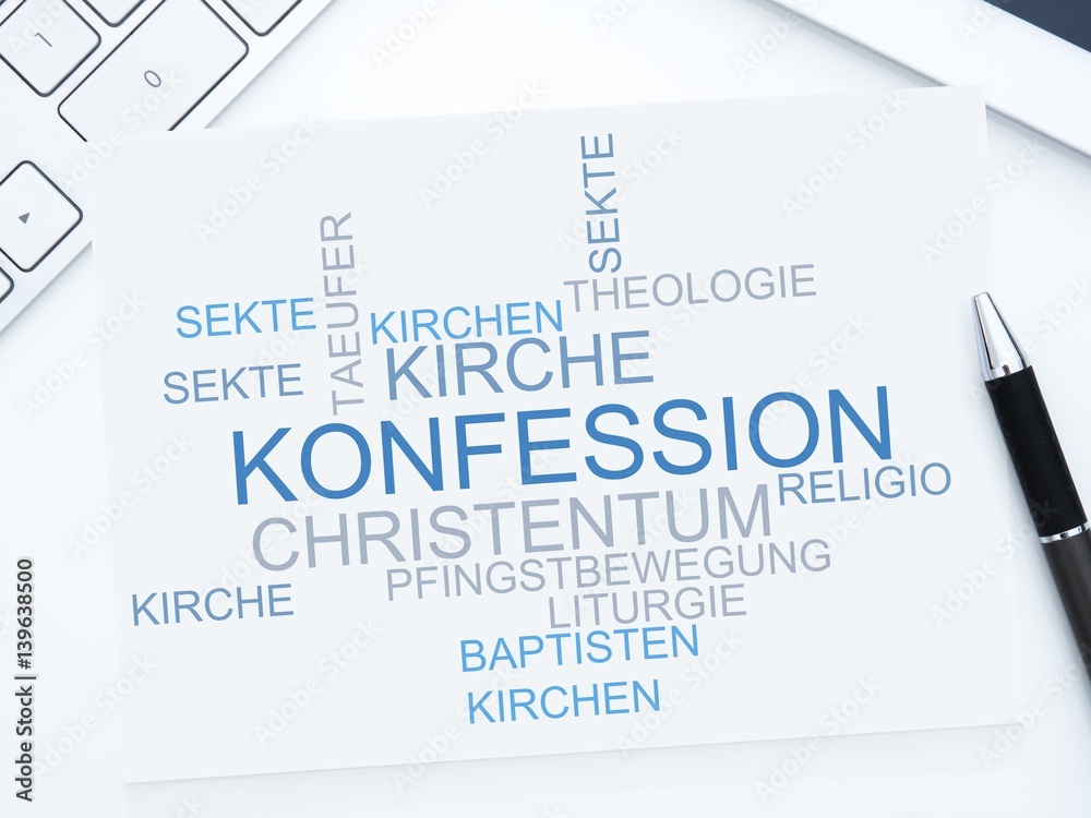 Konfession