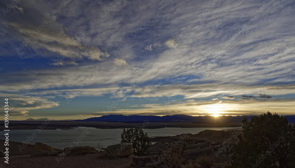 Colorado Sunset