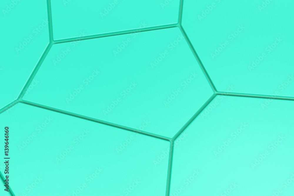 Colored fractured surface Colored fractured surface