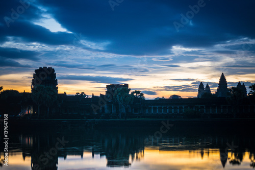 Angkor Wat © David