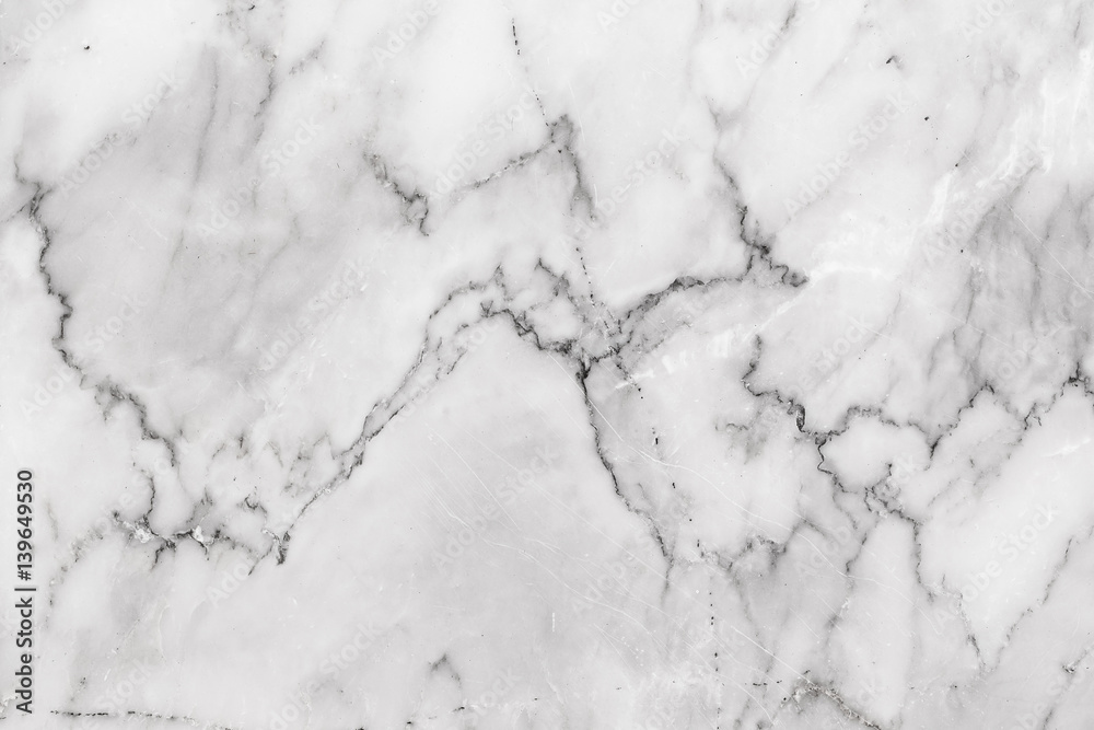 Fototapeta premium naturalny biały marmur tekstura dla tapety płytki skóry luksusowe tło. obraz o wysokiej rozdzielczości.