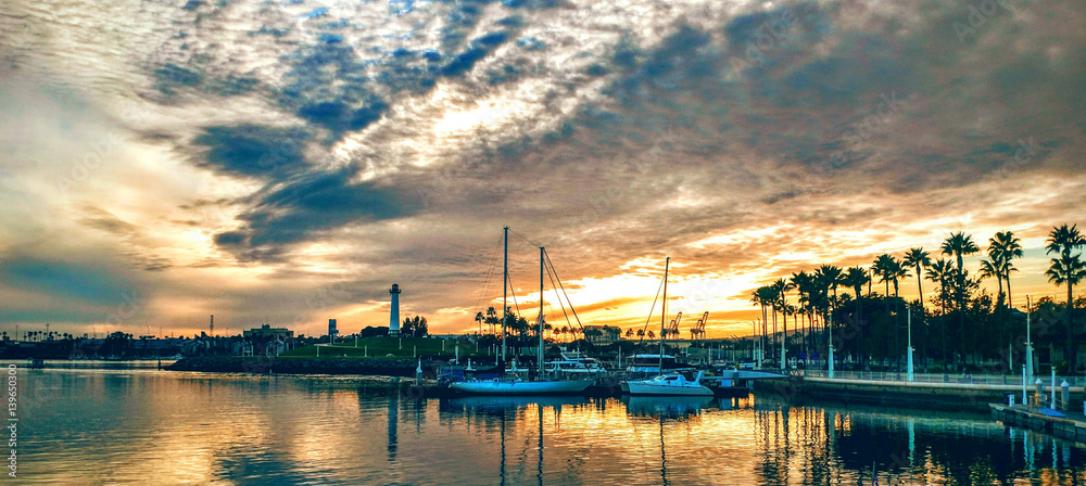 Cloudy Harbor Cloudy Harbor