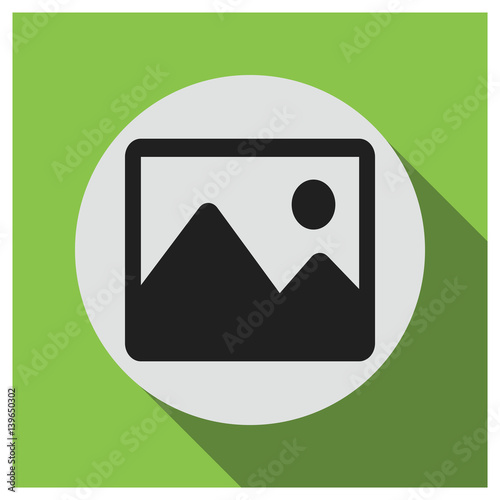 Image vector icon