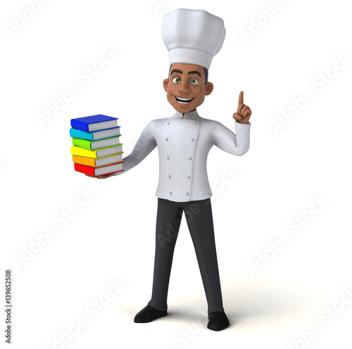 Fun chef