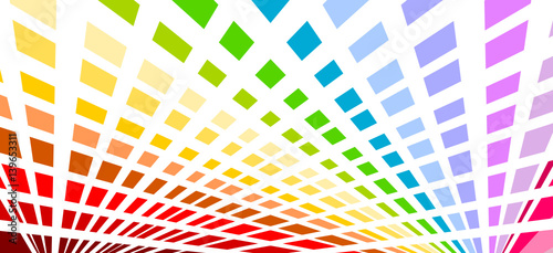 Abstrakt Hintergrund Bunt Farbig regenebogen