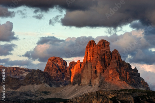 dolomiten dreizinnen südtirol