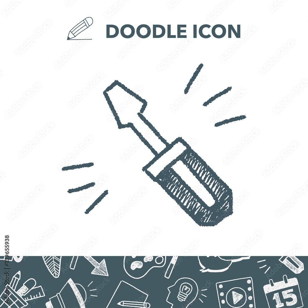 doodle screwdriver