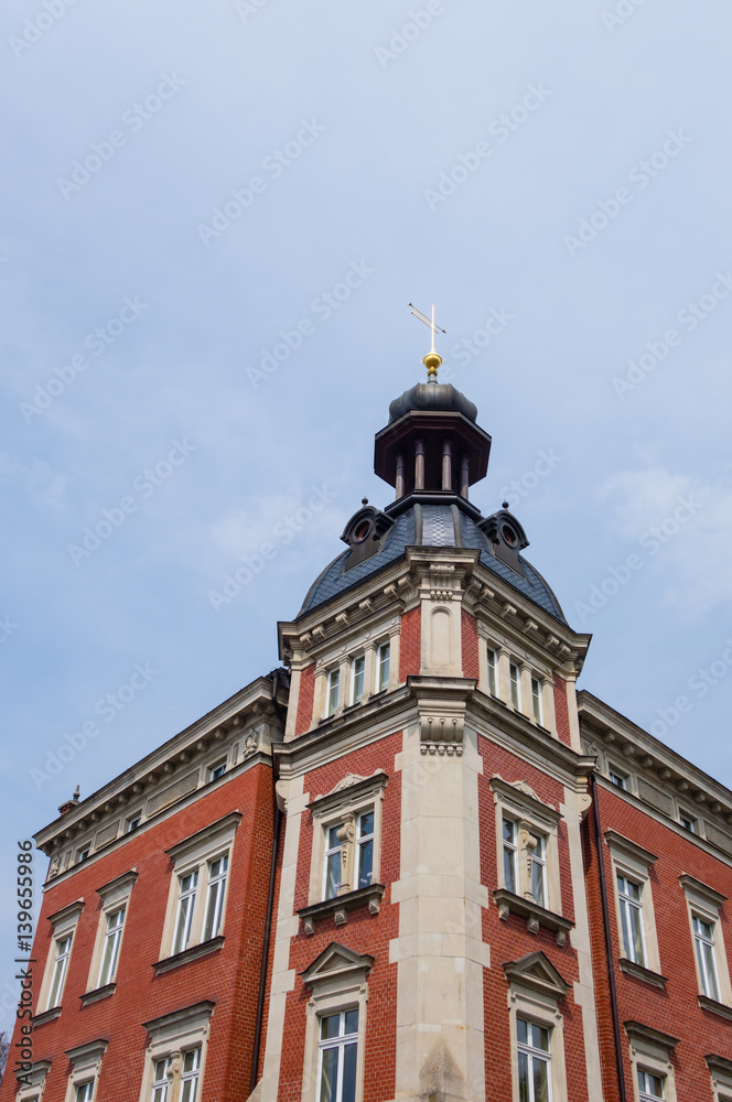 Auerbacher Rathaus
