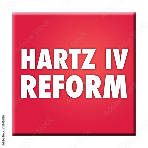 Hartz IV Reform photo