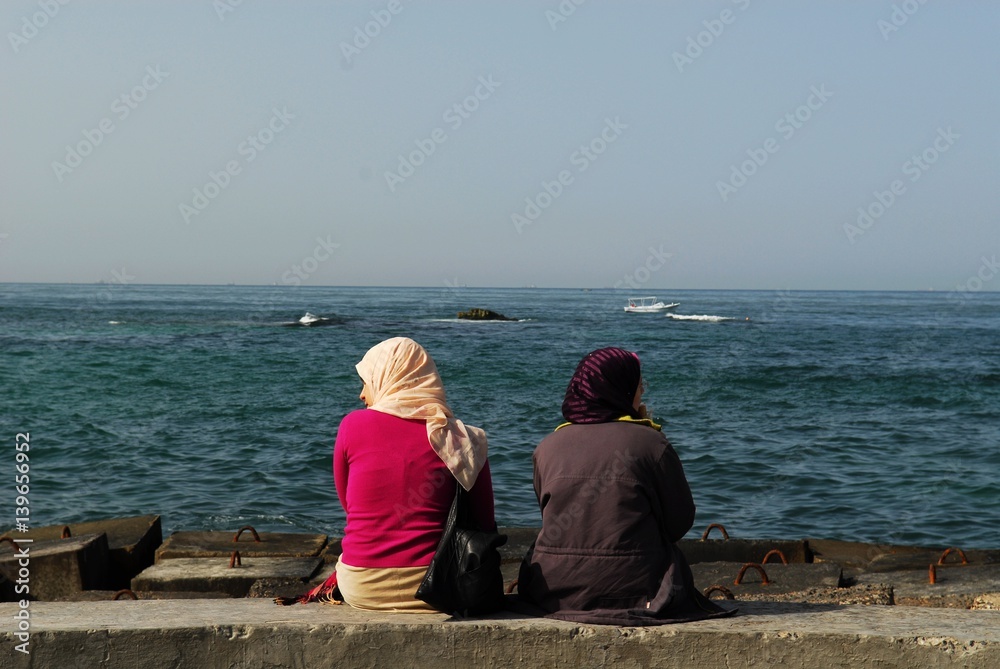 Fototapeta premium beach